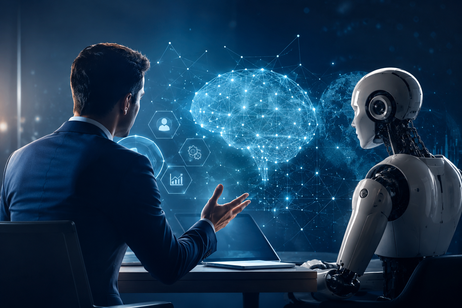 AI Consultant Development