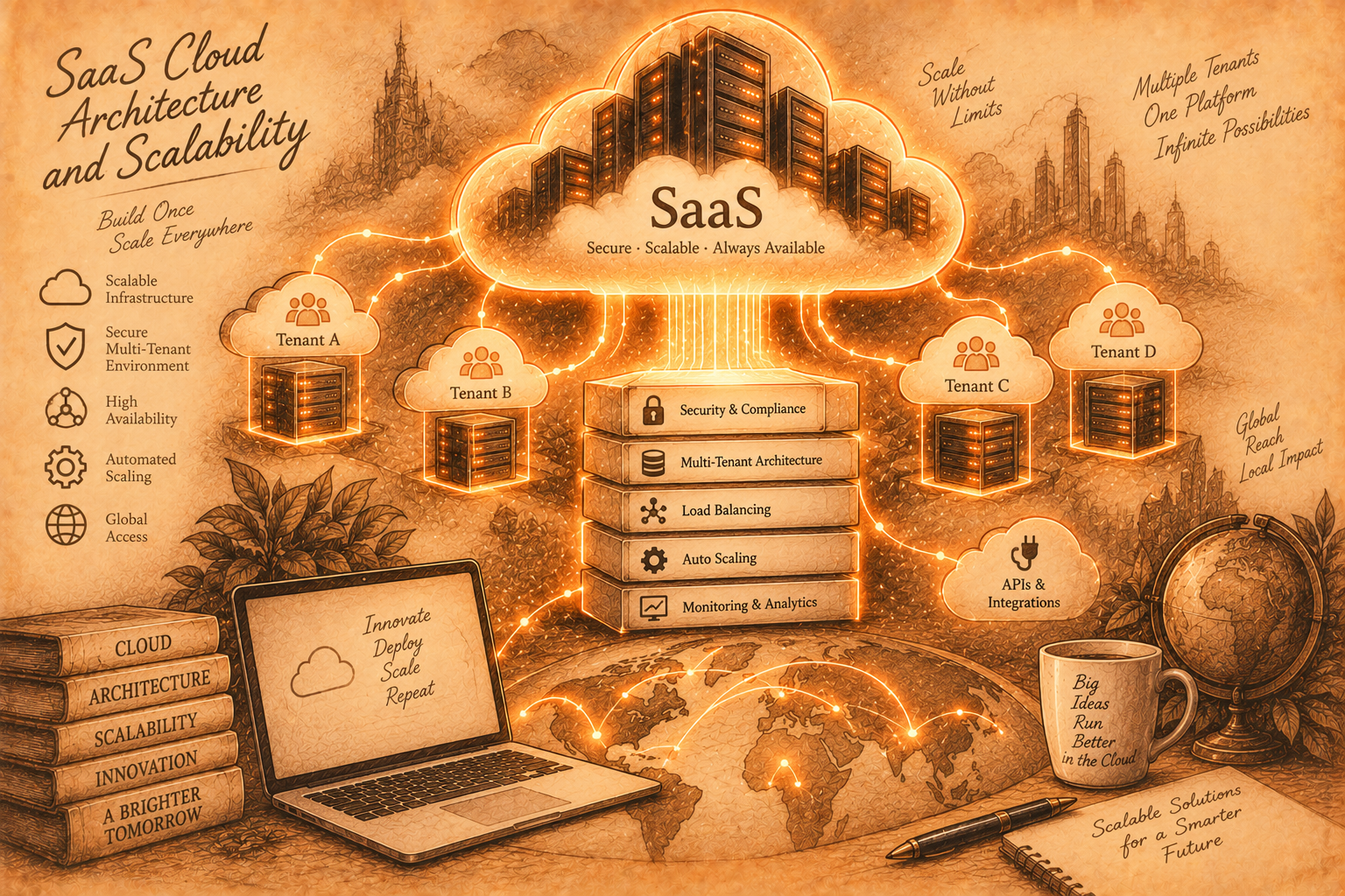 SaaS Development